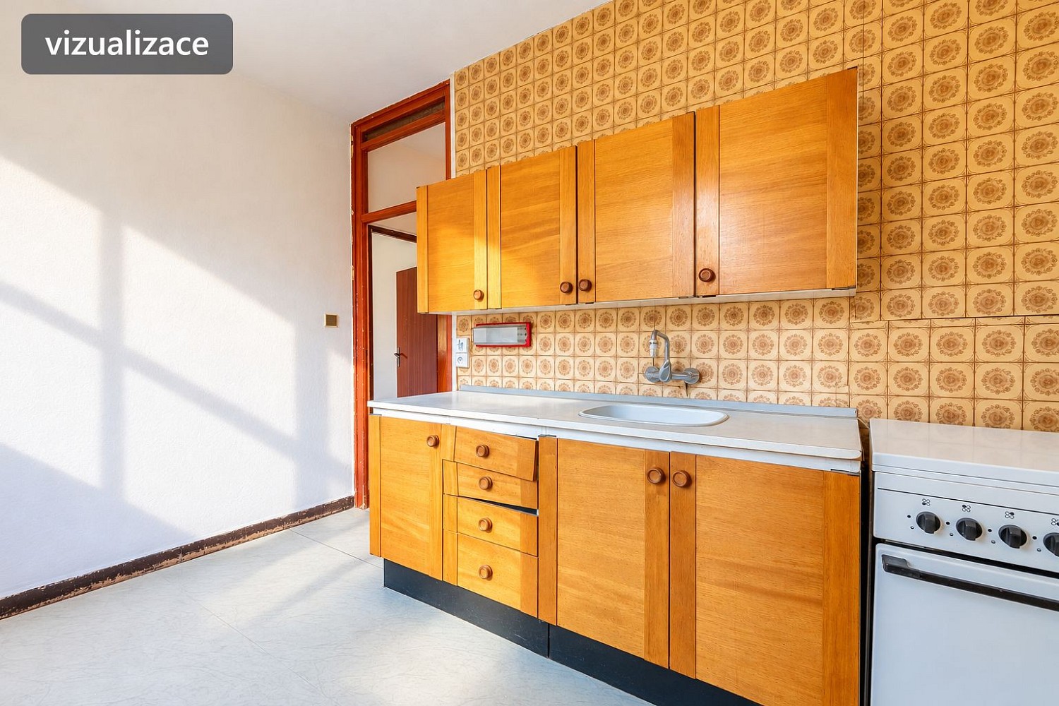Prodej byt 3+1 - Šárka, Prostějov, 67 m² - 2