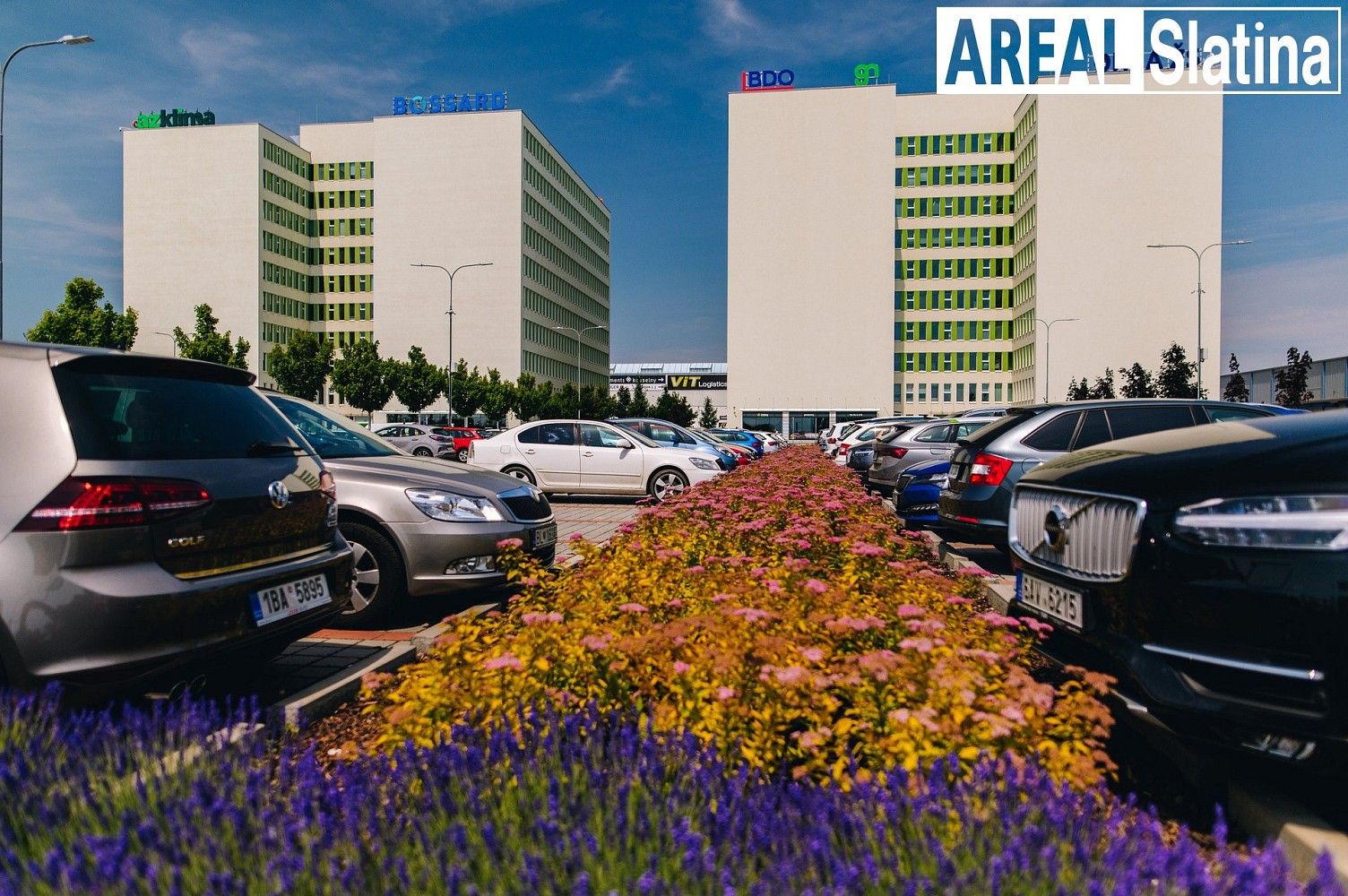 Pronájem kancelář - Brno - Slatina, okres Brno-město, Jihomoravský kraj, 138 m² - 1
