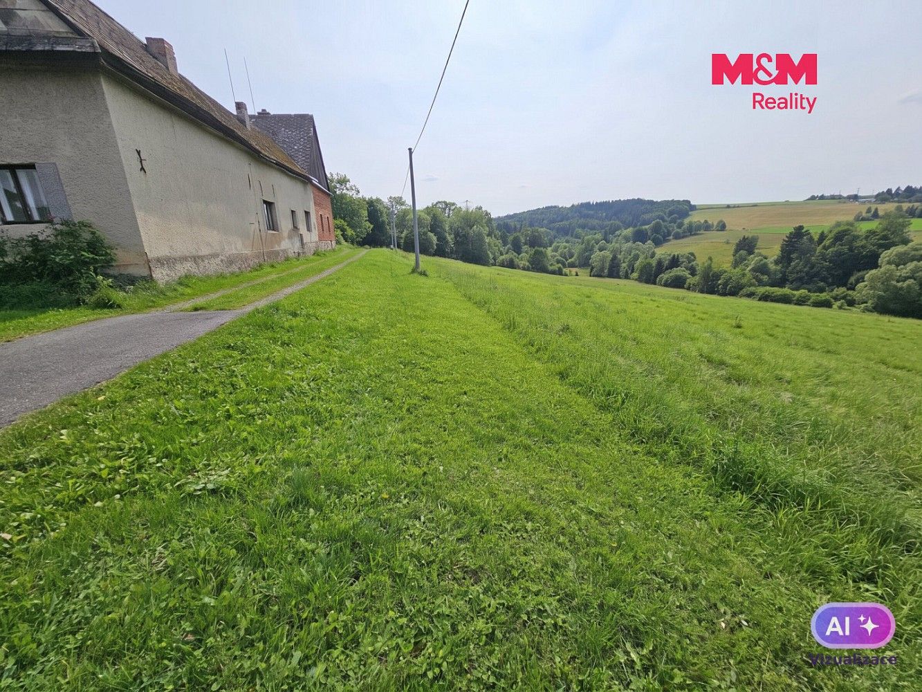 Louka · Hynčina, okres Šumperk, Olomoucký kraj - 3