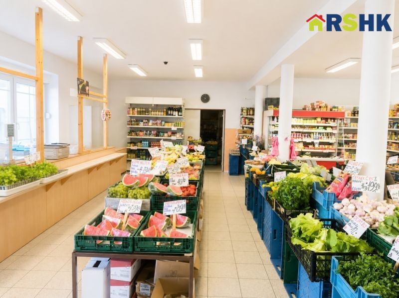Obchodní prostory · 155 m² · Pod Rybníčkem, Hlinsko - 3
