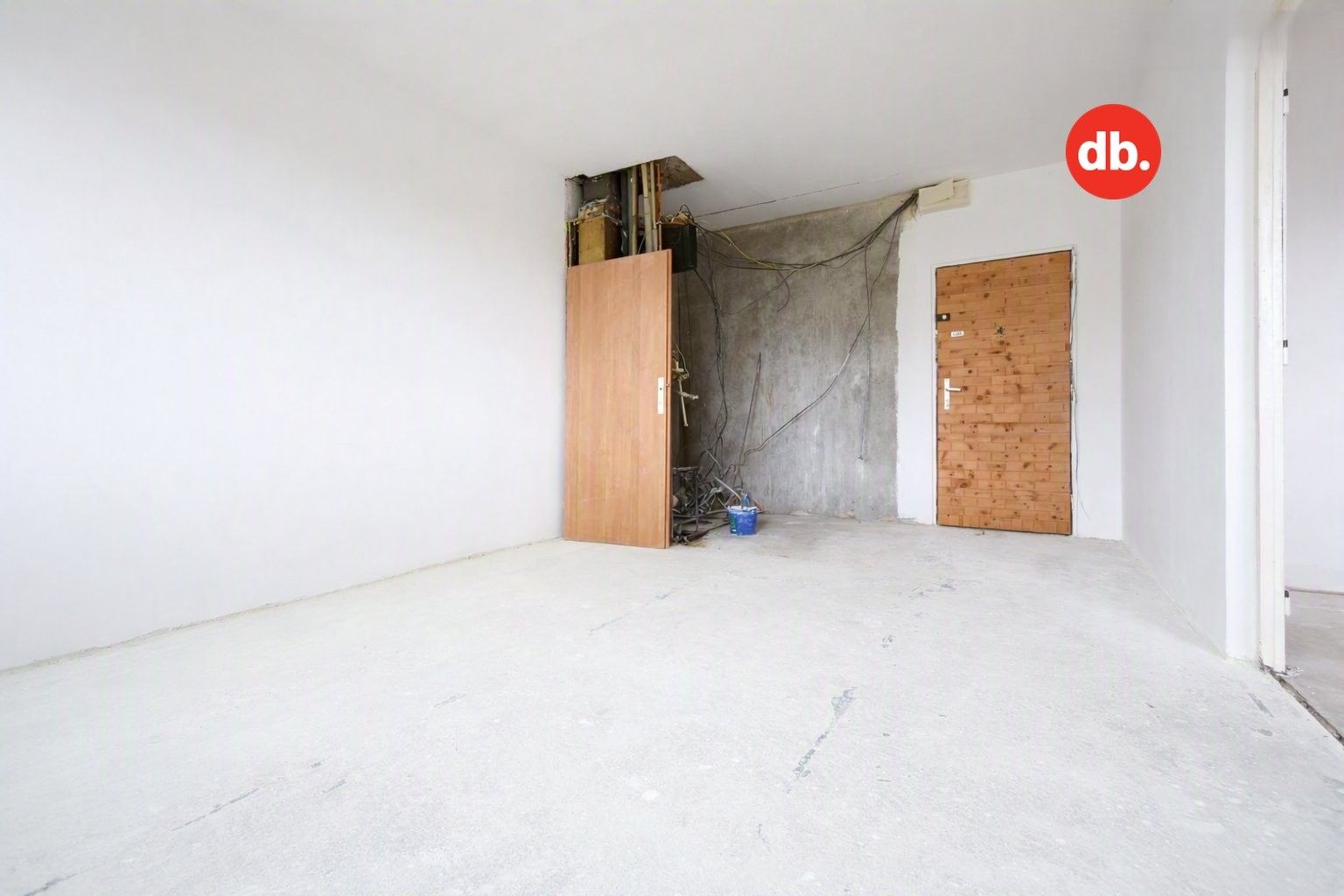 Byt 1+1, 37 m²