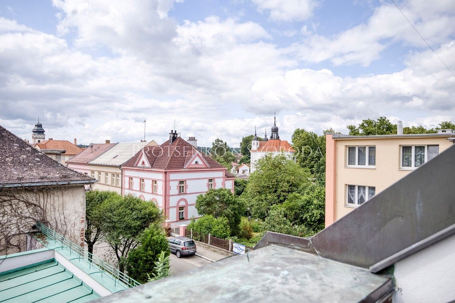Rodinný dům · 660 m² · Bechyně, okres Tábor, Jihočeský kraj - 3