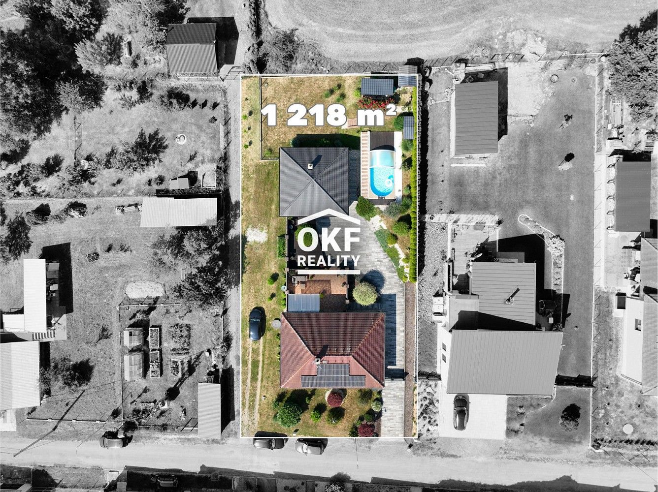 Rodinné domy, Líšná, okres Přerov, 90 m² - 2