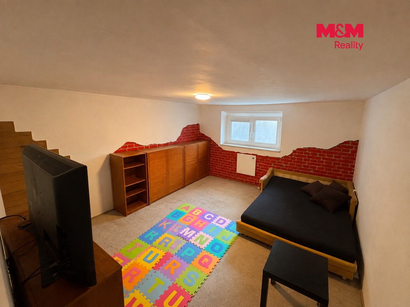 1+1, Hornokrčská, Praha, 43 m² - 2