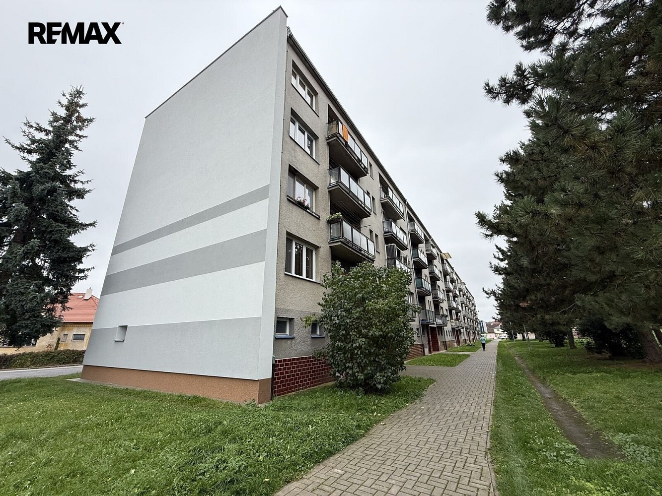 Byt 3+1, 76 m²