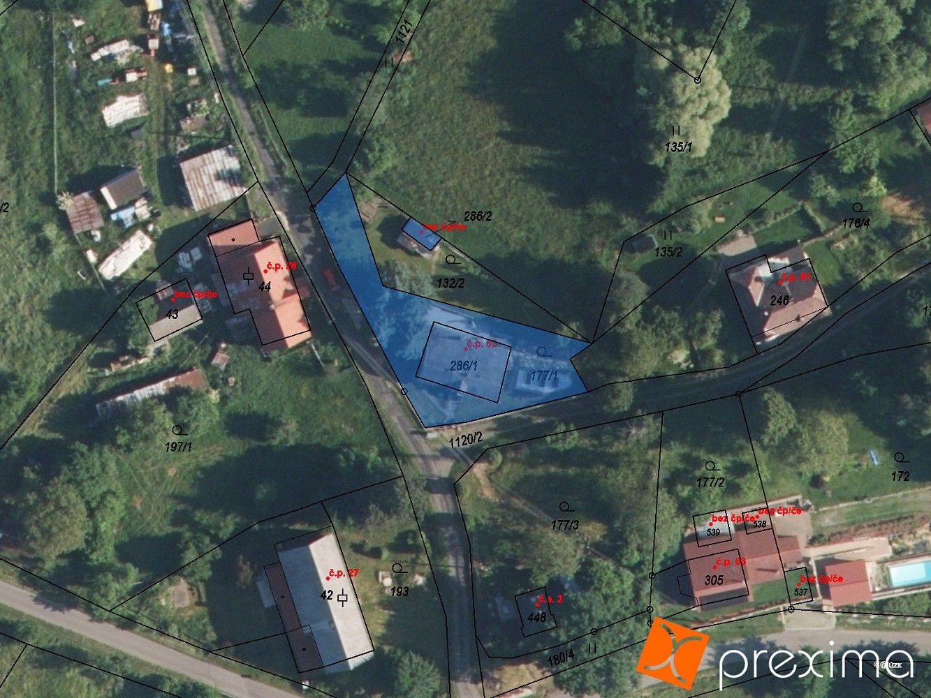 Rodinné domy, Česká Kamenice - Filipov, okres Děčín, 140 m² - 2