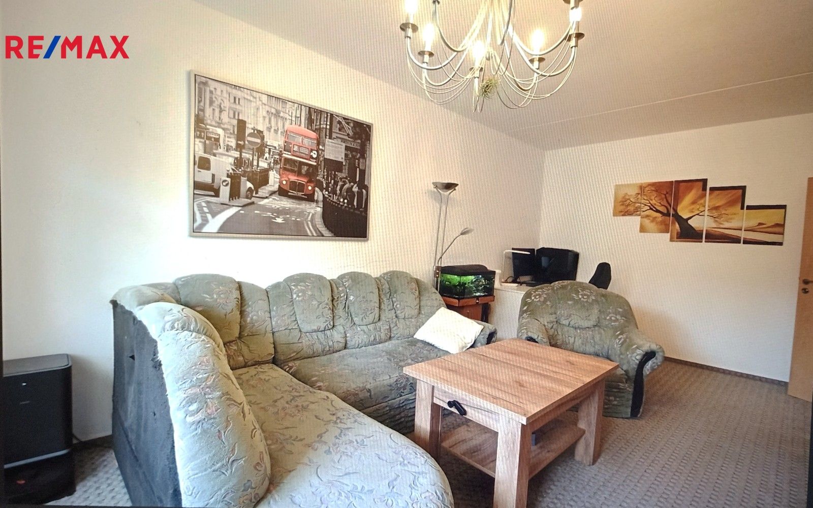 4+1, N. Frýda 1232, České Budějovice, 81 m²