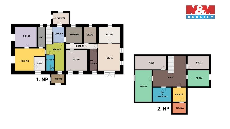 Prodej rodinný dům - Bílý Potok, Javorník, 288 m²