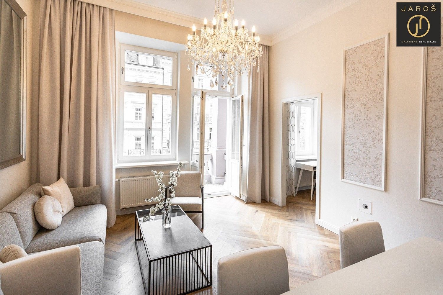 3+kk, Karlovy Vary, Karlovarský kraj, 78 m² - 2