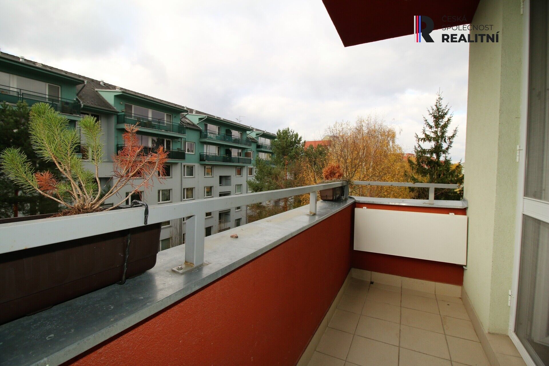 Pronájem byt 2+kk - Černého, Brno, 51 m²