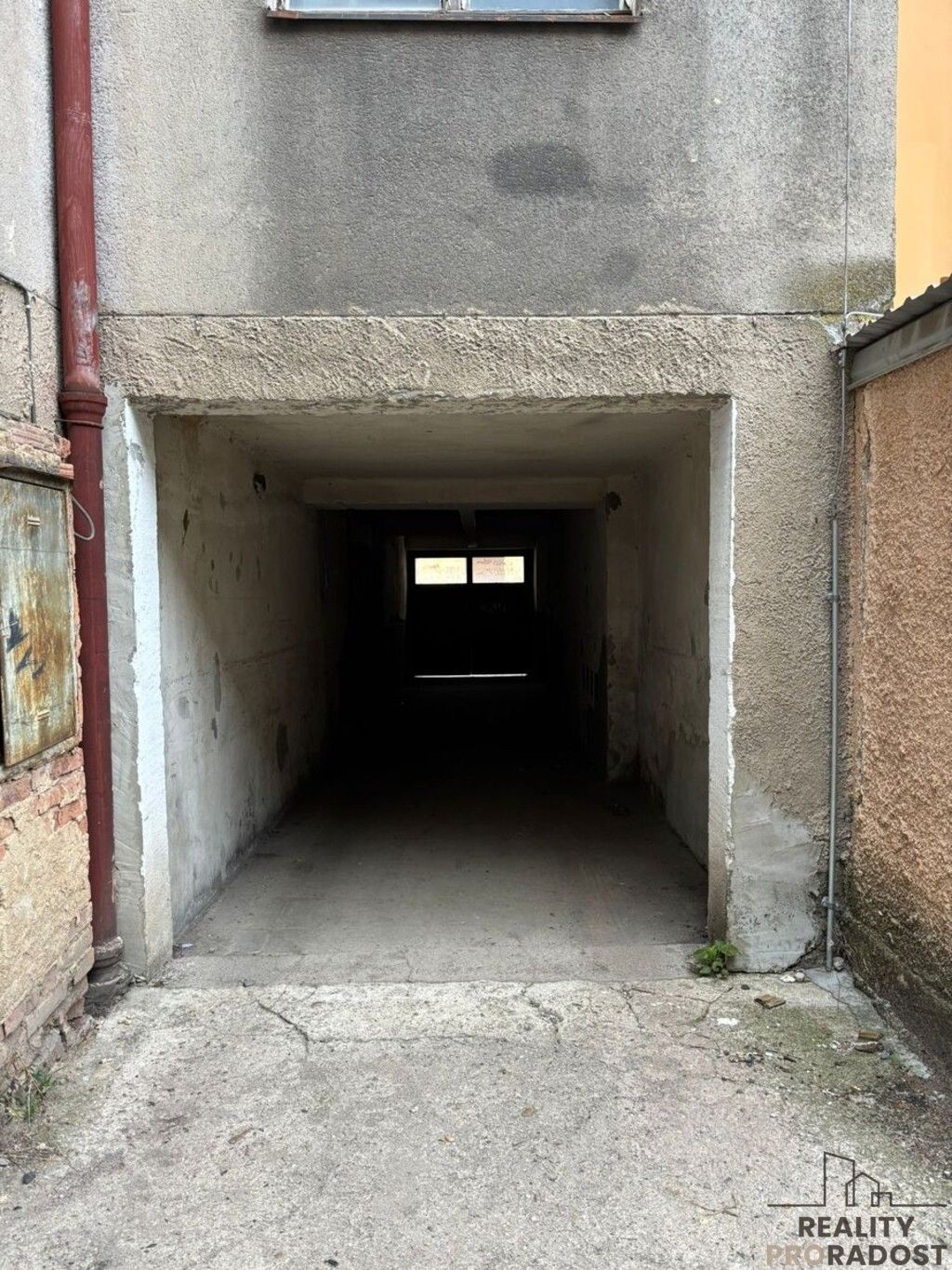 Sklady, Klicperova, Praha Smíchov, 845 m² - 1