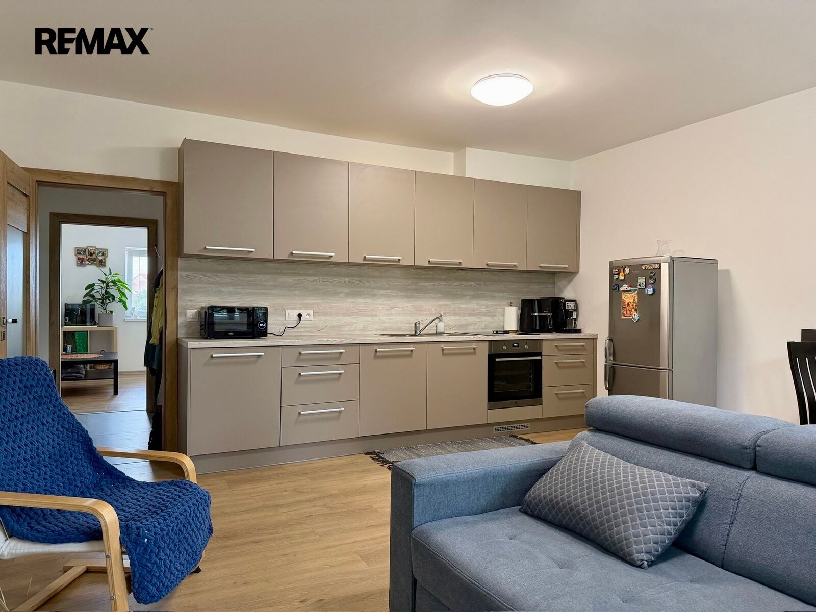 Pronájem byt 2+kk - Sportovní 941, Židlochovice, 60 m² - 5