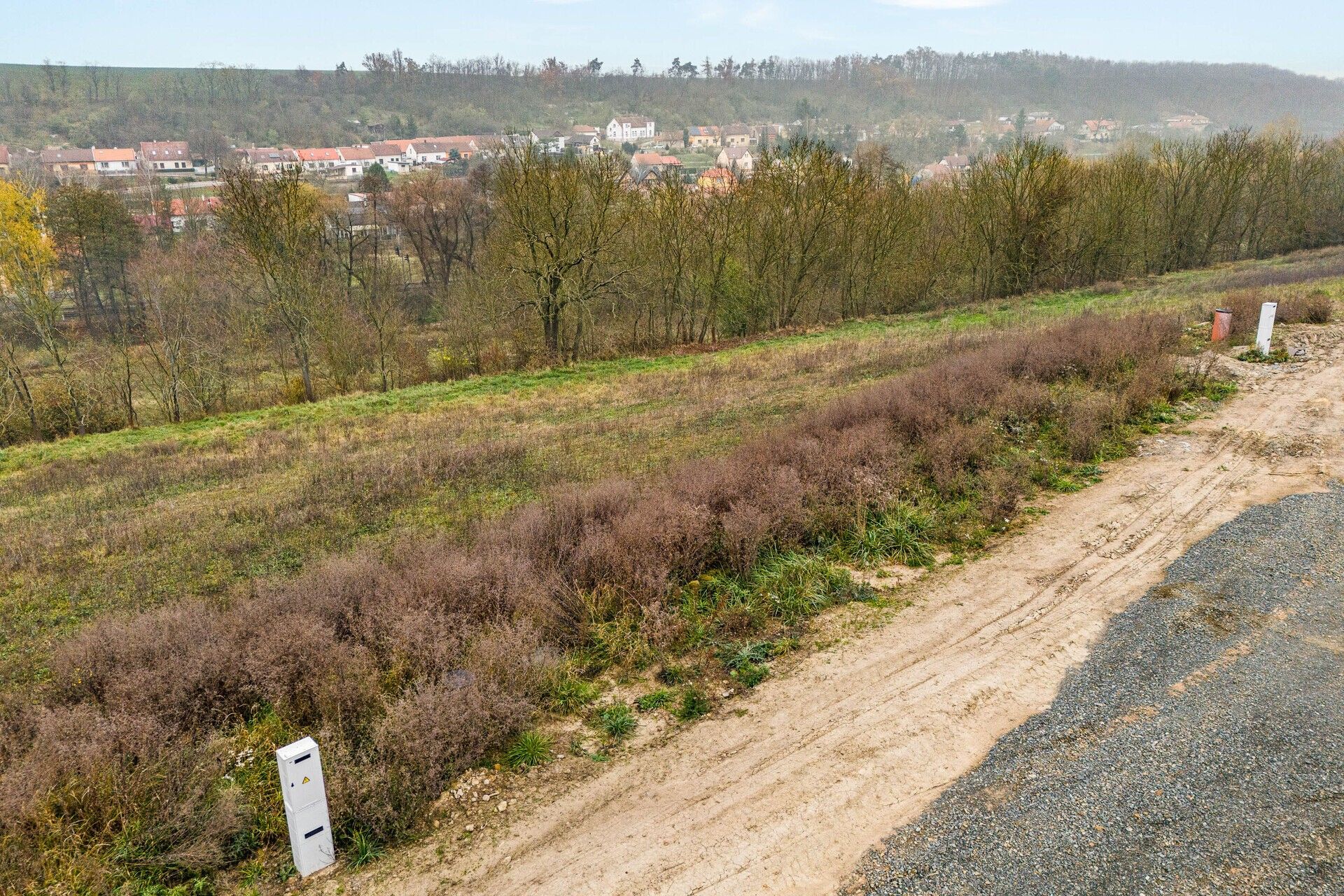 Prodej pozemek pro bydlení - Olovnice, 1 m²