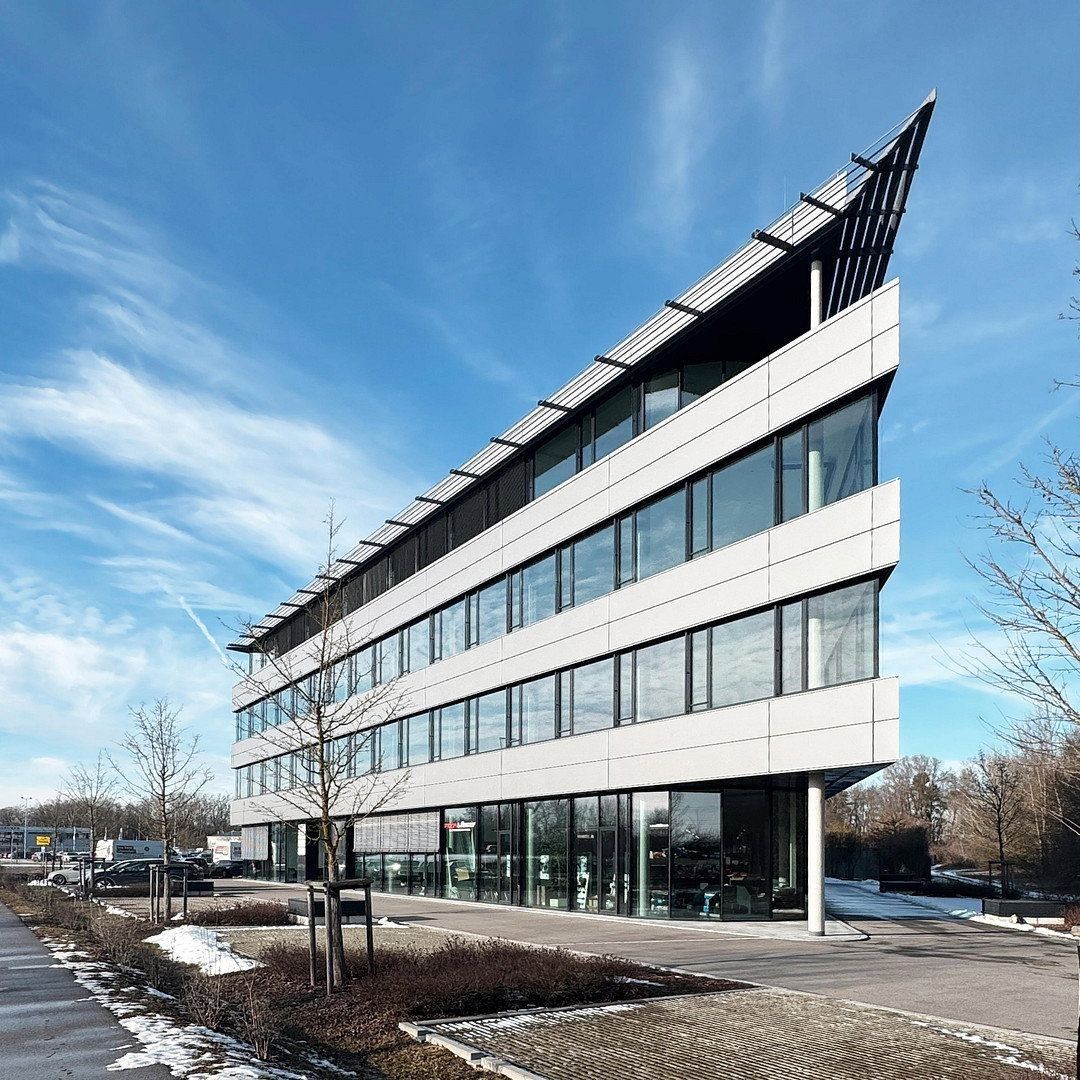 Kanceláře, Ida-Noddack-Straße 2 Ingolstadt Ingolstadt Bayern 85053, 807 m² - 2