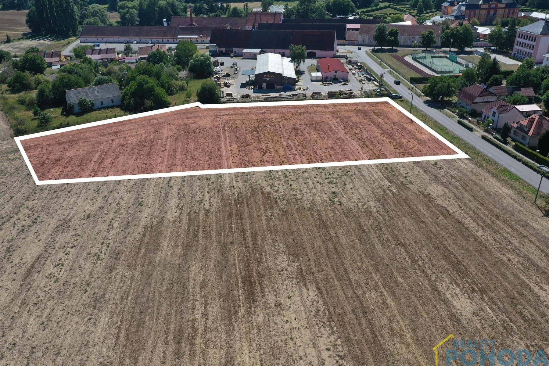 Pozemek pro bydlení · 8 572 m² · Chroustovice - 4