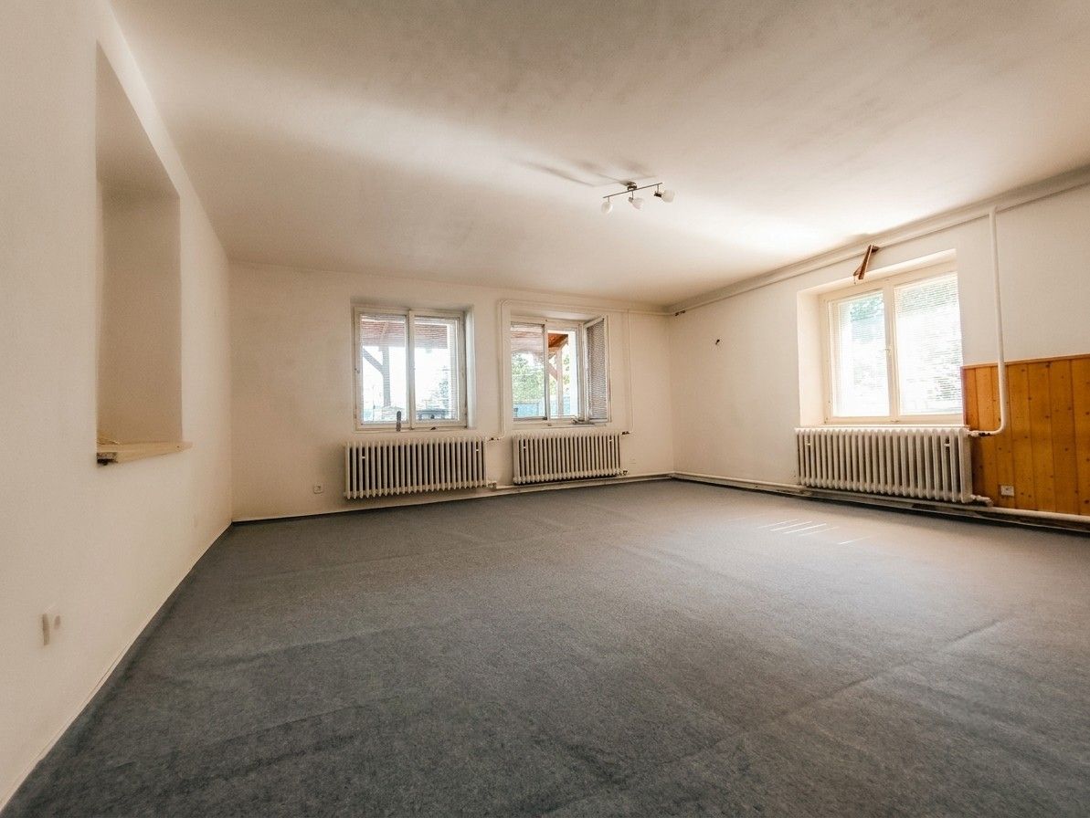 Pronájem byt 5+kk - Bystřice - Nesvačily u Bystřice, Středočeský kraj, 128 m² - 5
