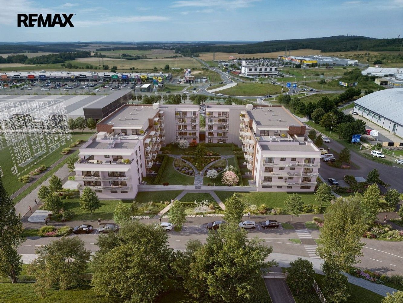 Prodej byt 3+kk - Plzeň - Severní Předměstí, okres Plzeň-město, Plzeňský kraj, 87 m² - 5