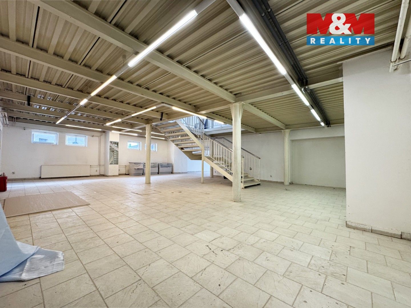 Obchodní prostory · 180 m² · Závodu míru, Karlovy Vary - 4