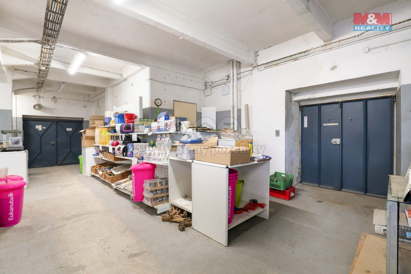Obchodní prostory · 200 m² · Teplická, Jílové - 4