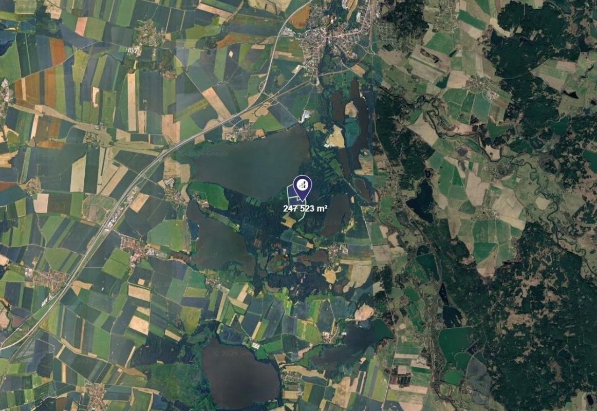 Pozemek · Veselí nad Lužnicí - 2