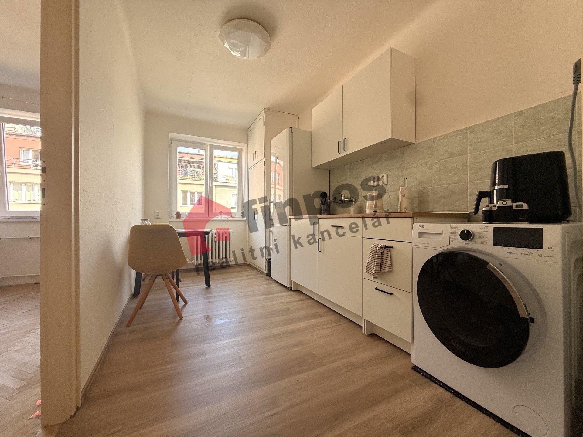 1+1, Biskupcova 1889, Praha Žižkov, 38 m² - 2