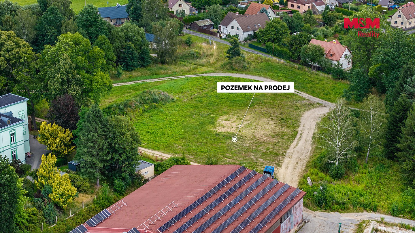 Prodej pozemek pro bydlení - Jindřichovice pod Smrkem, okres Liberec - 5