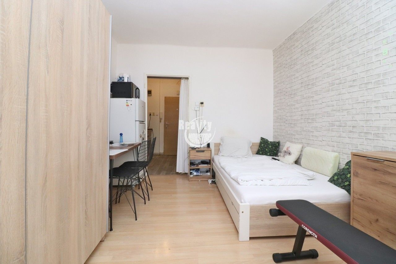 Byt 1+kk · 18 m² · Erbenova  , Jihlava - 4