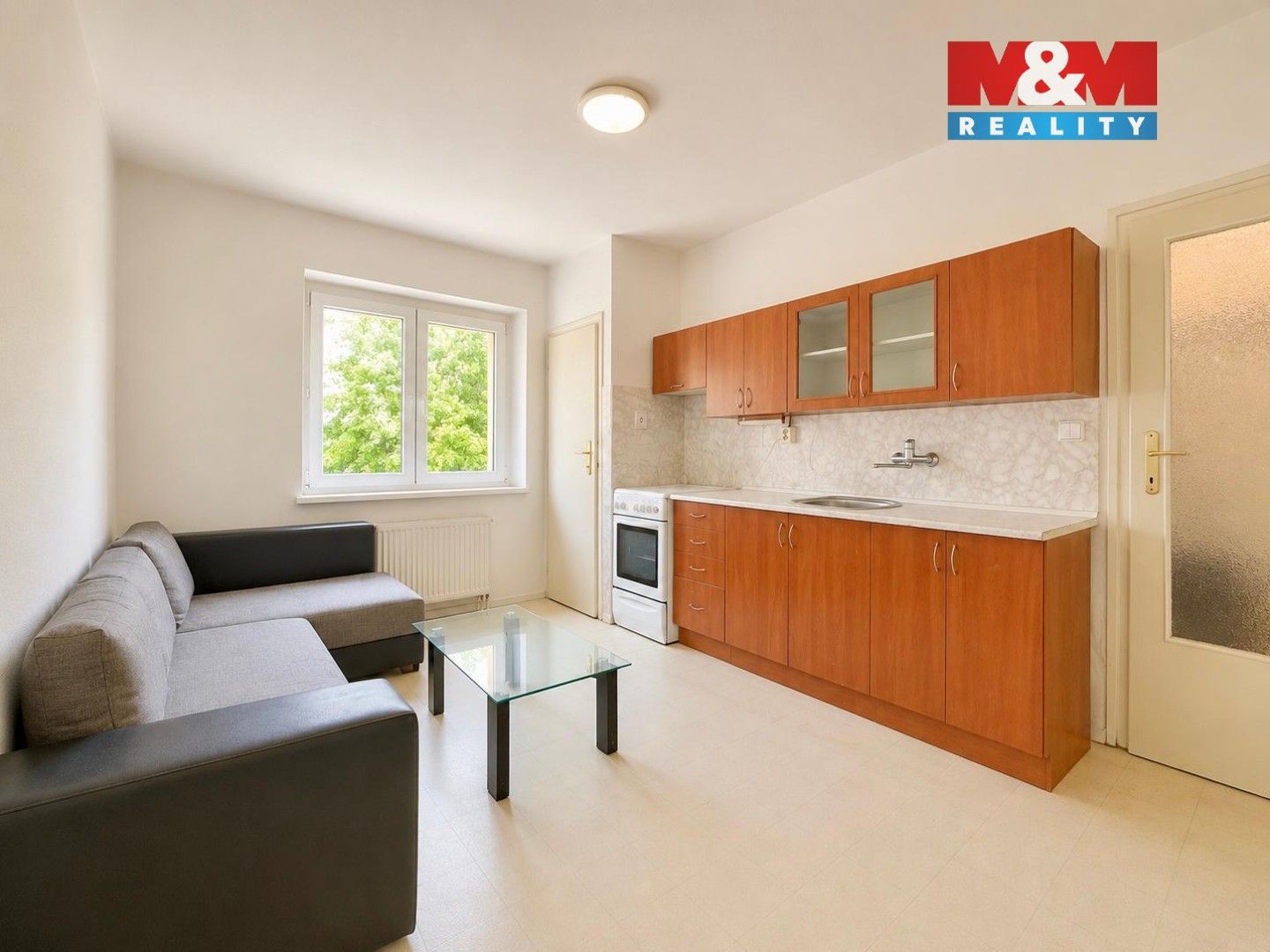 2+1, U Kojeneckého ústavu, Svitavy, 52 m² - 2