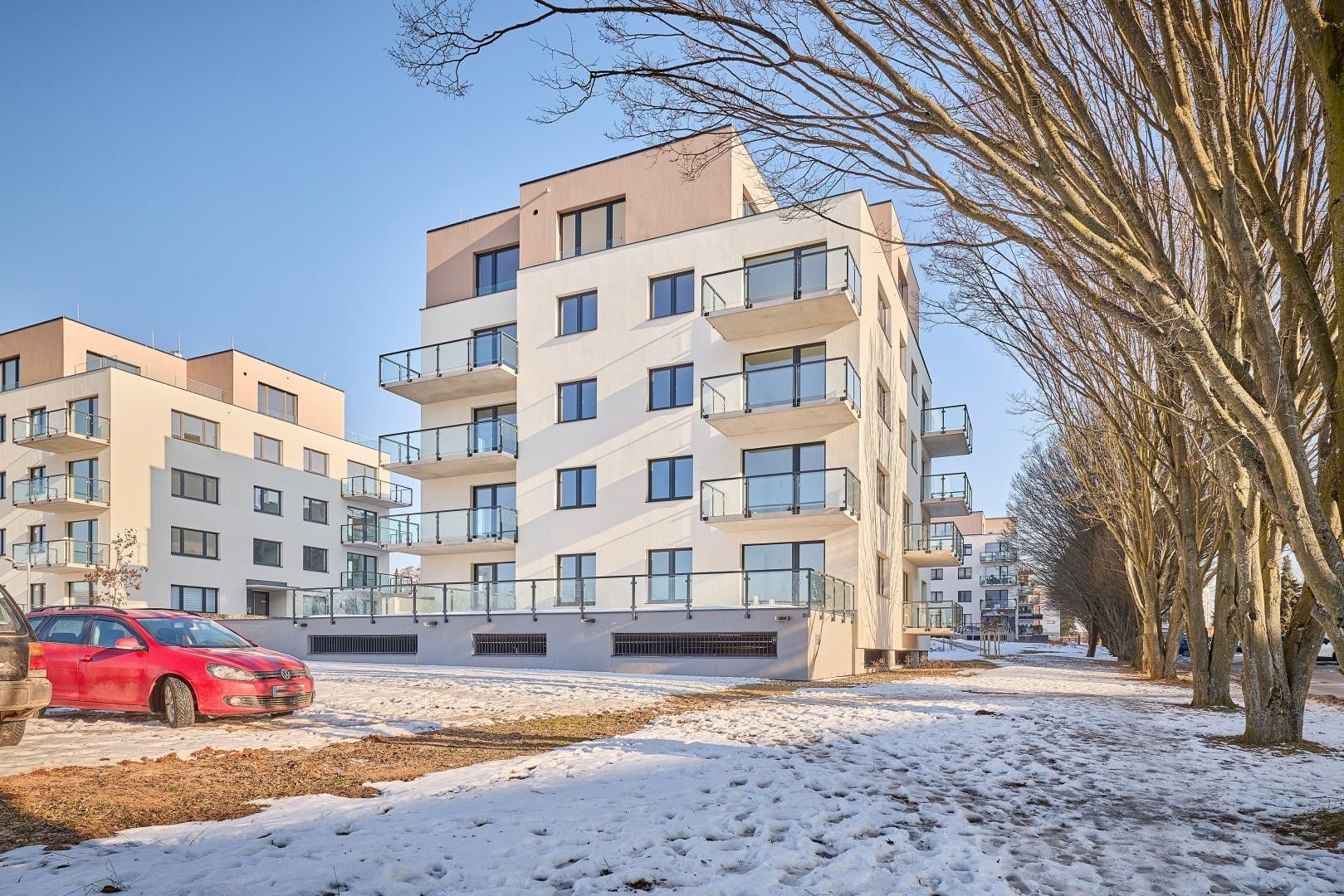 Prodej byt 3+kk - Chodská 601, Trutnov, 63 m²