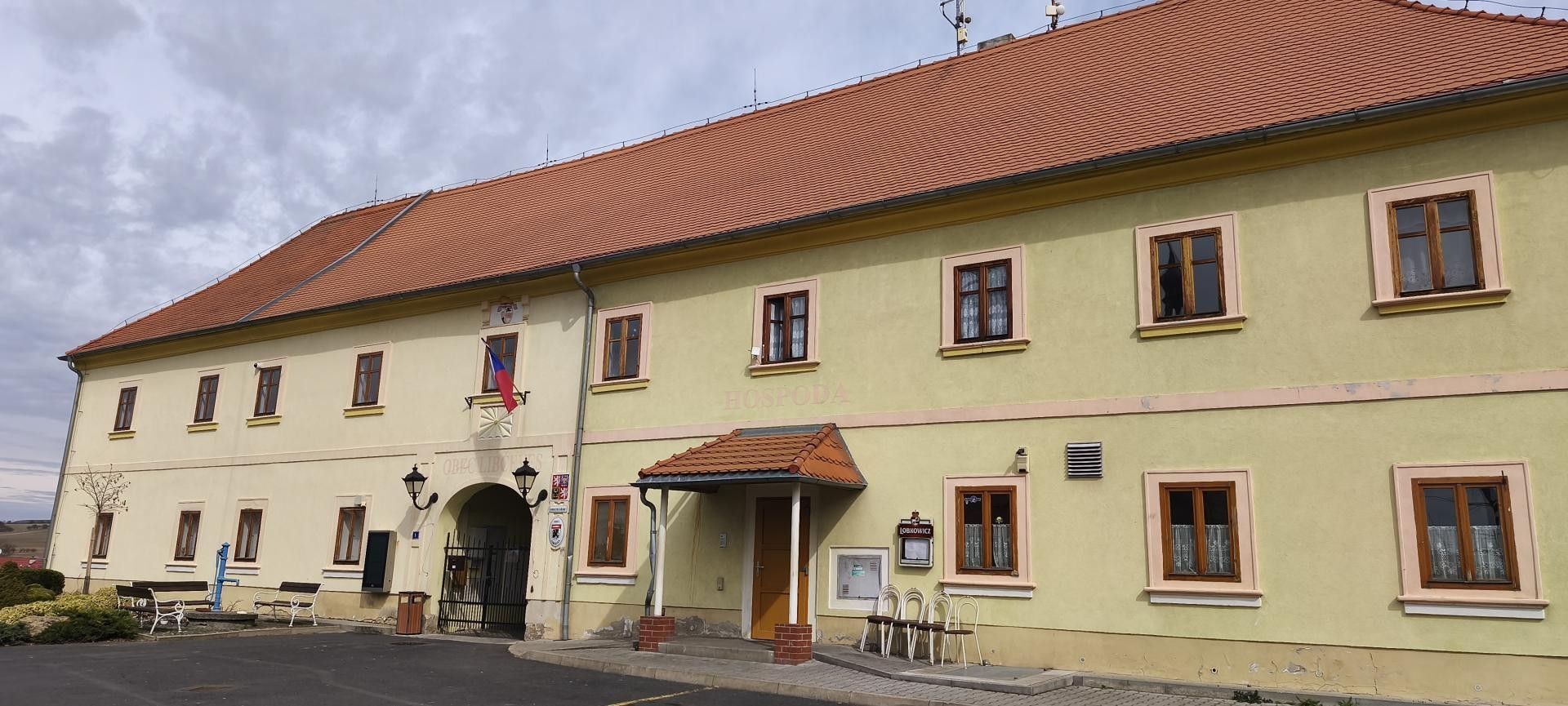 Obchodní prostory · 150 m² · K Zámku, Libčeves - 4