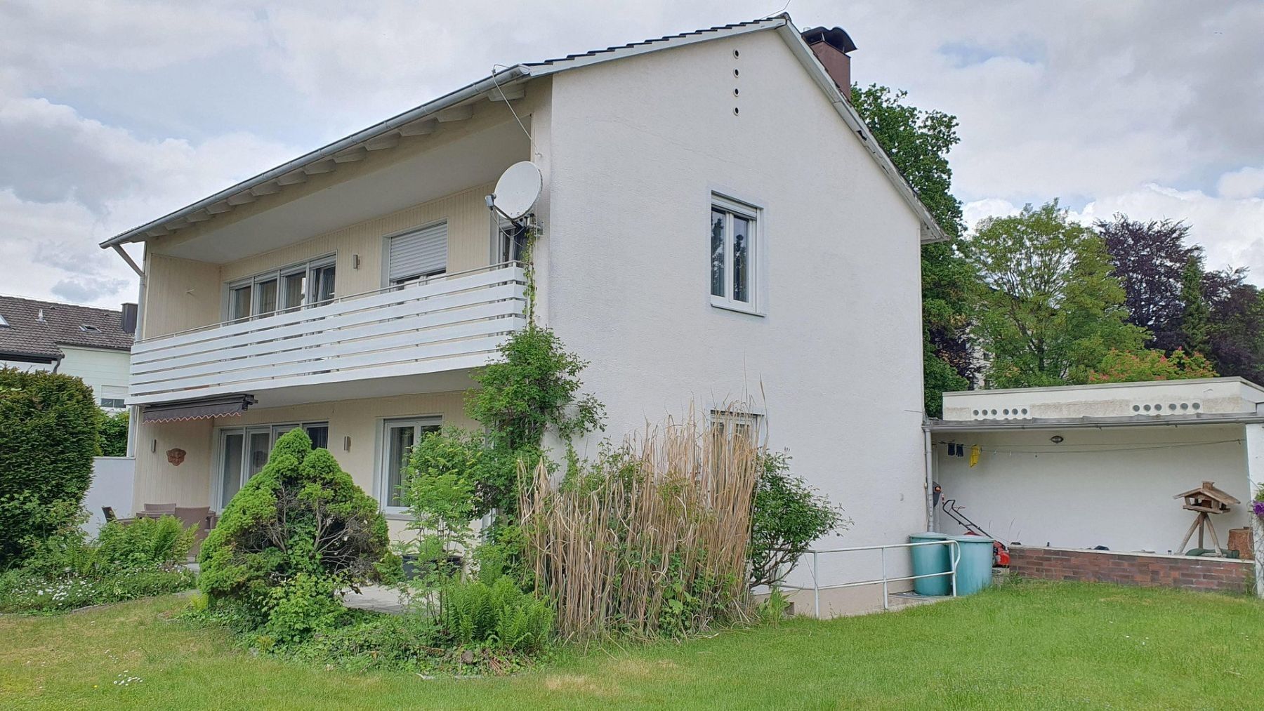 Rodinné domy, Mühldorf Mühldorf a. Inn Bayern 84453, 121 m² - 1