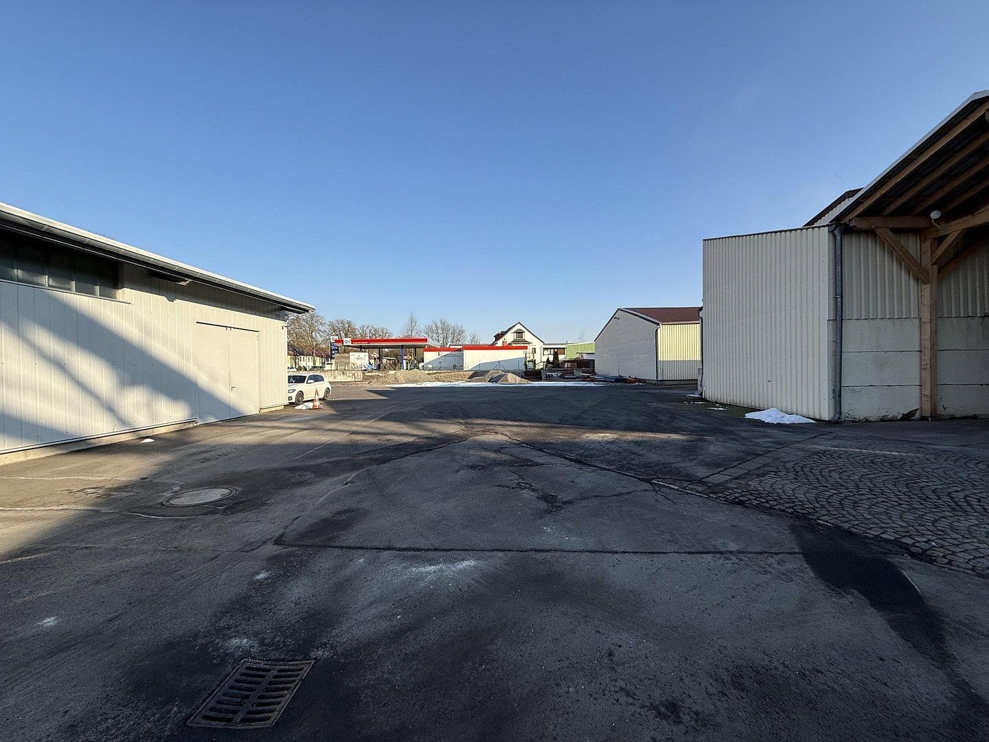Prodej obchodní prostory - Pommernstraße 6, , Durynsko, 30 106 m² - 5