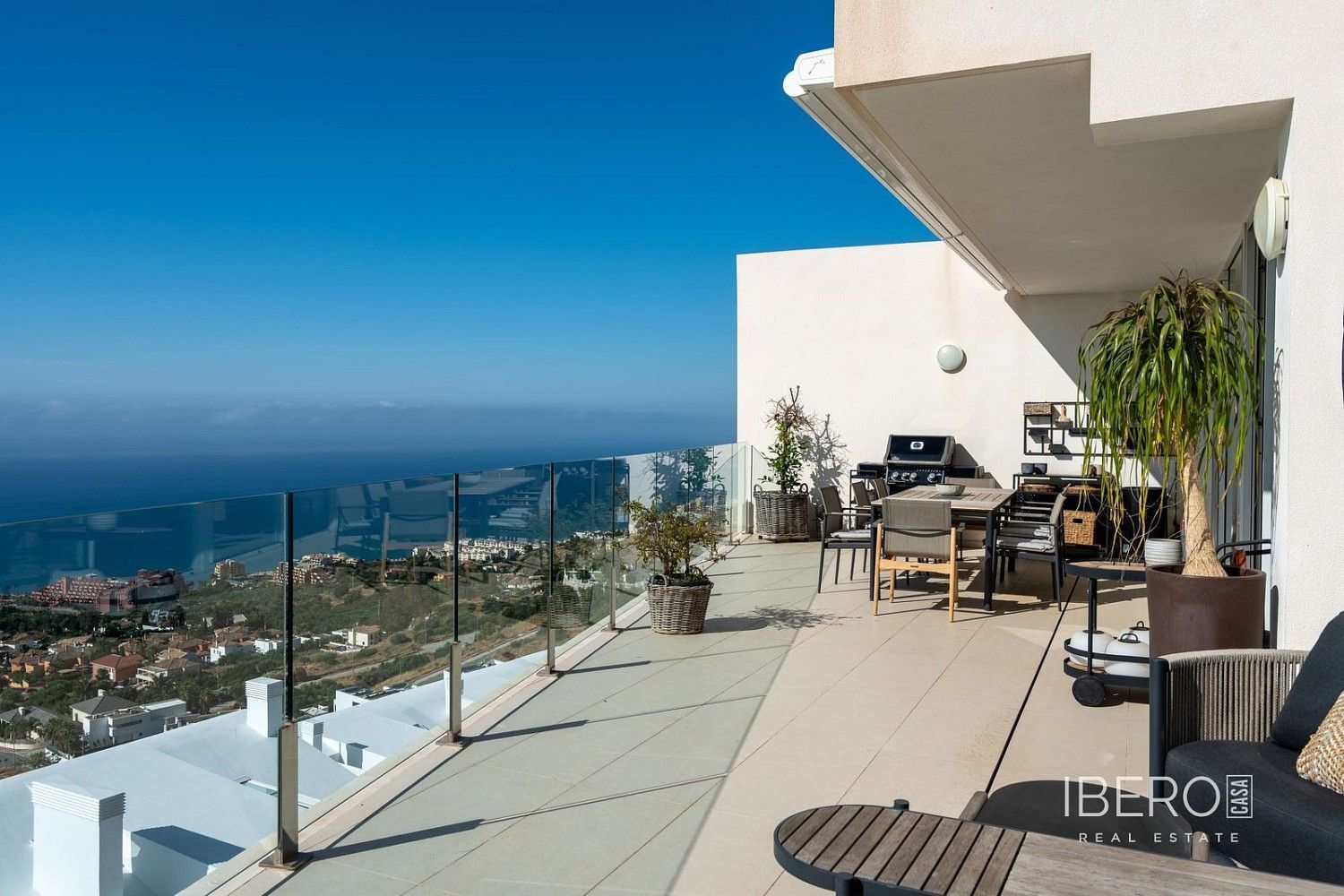 Byt 4+kk · 247 m² · Benalmadena Pueblo, Španělsko - 4