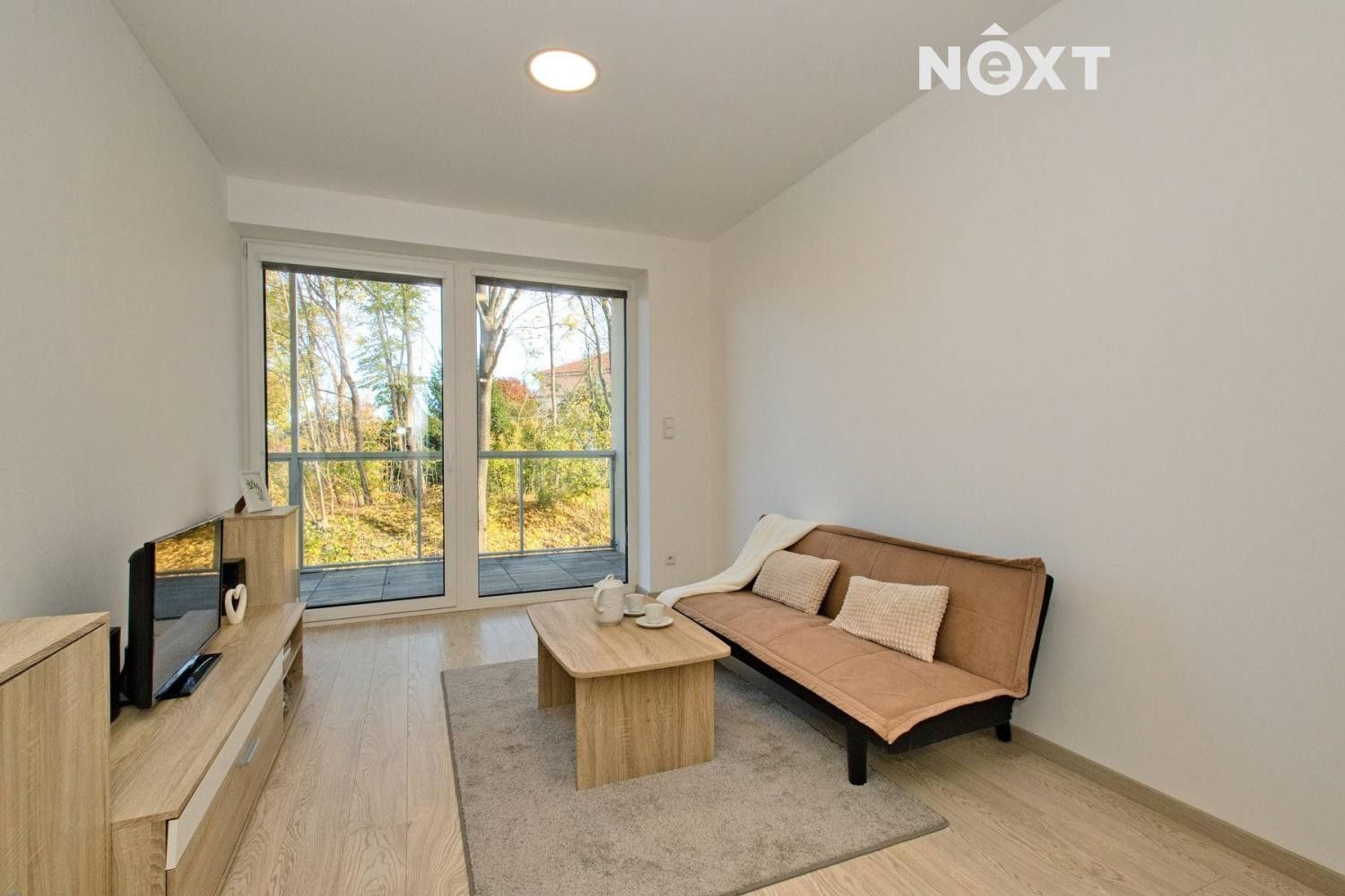 2+kk, Zámecká, Lázně Bělohrad, 45 m²