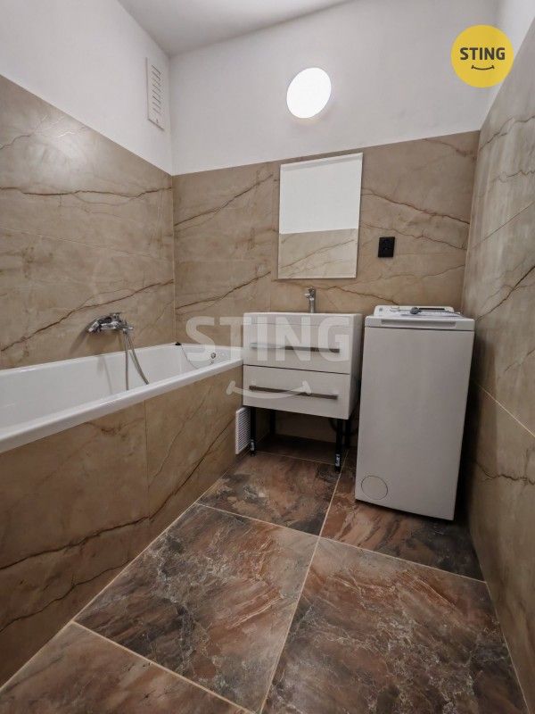 1+1, Ahepjukova , Ostrava Moravská Ostrava, 41 m² - 2
