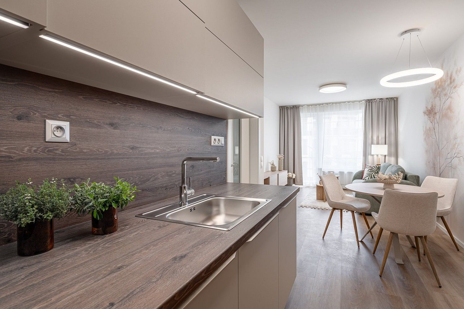 Byt 2+kk · 50 m² · Kladno, Středočeský kraj - 3