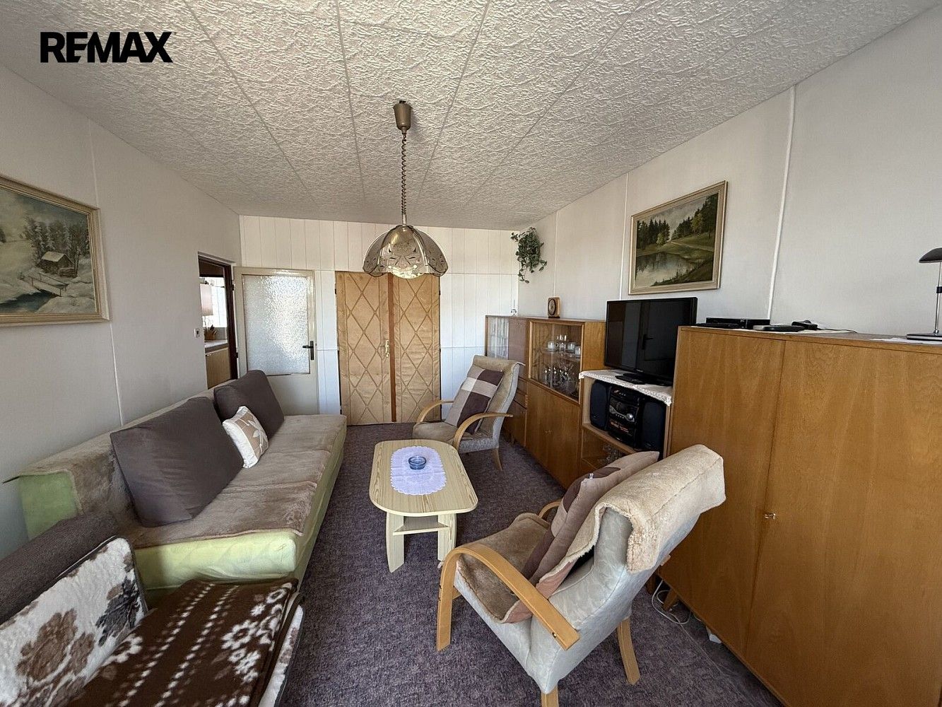 Byt 2+1 · 63 m² · Letohrad, okres Ústí nad Orlicí, Pardubický kraj - 4