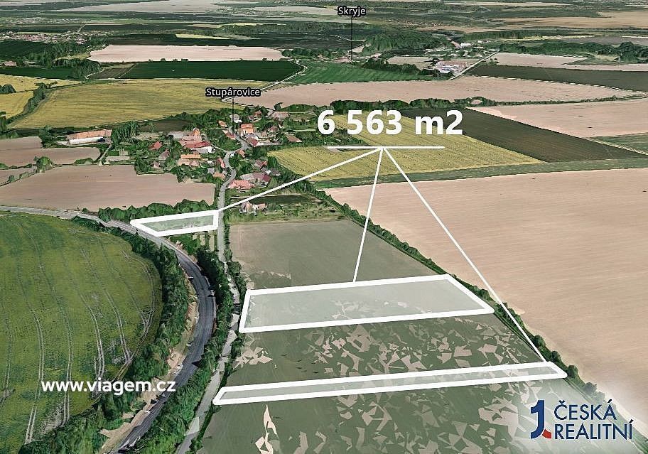 Zemědělské pozemky, Golčův Jeníkov, okres Havlíčkův Brod, Kraj Vysočina - 2