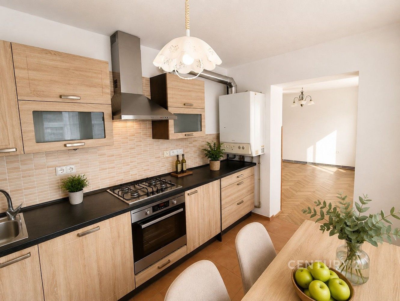 Byt 2+1 · 63 m² · Slavonice, okres Jindřichův Hradec, Jihočeský kraj - 4