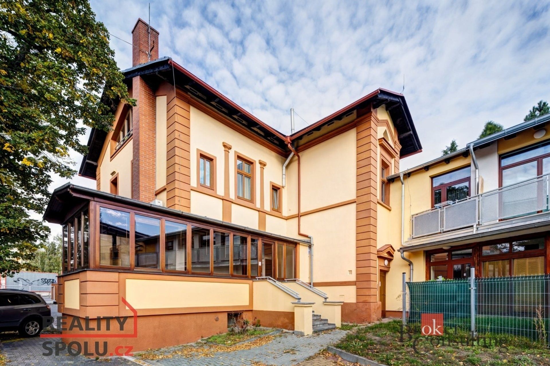 Pronájem byt 2+kk - Budějovická, Praha, 38 m²