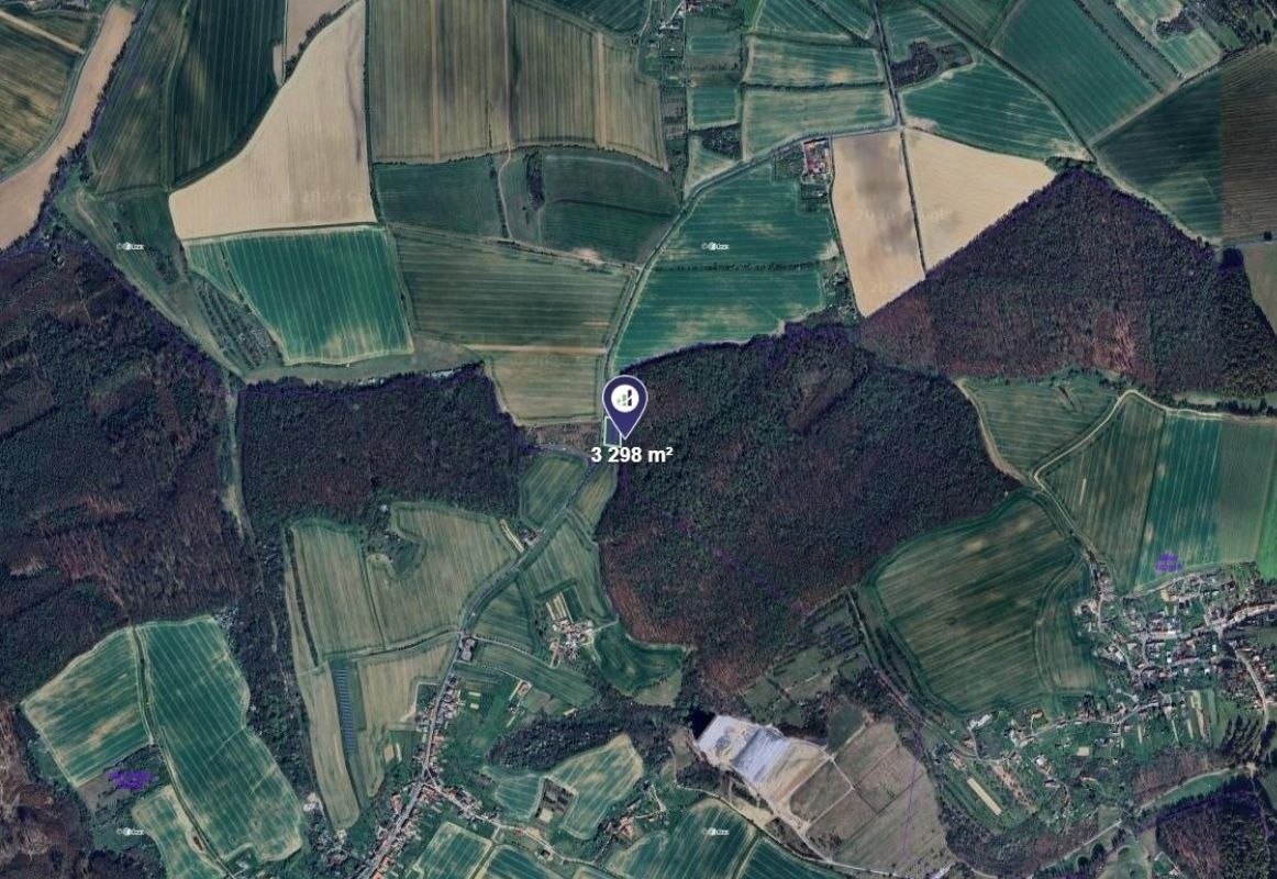 Prodej zemědělský pozemek - Kvasice, 825 m² - 2