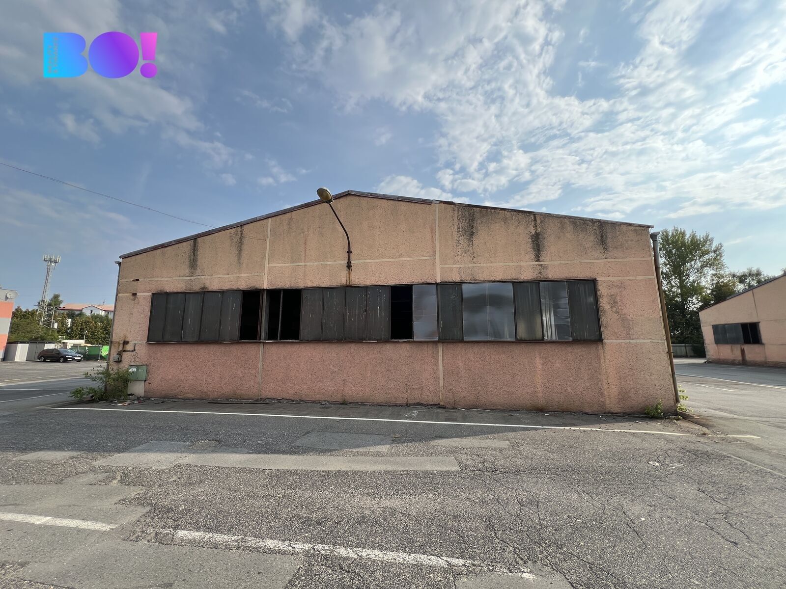 Pronájem sklad - Československé armády, Ostrava, 778 m²