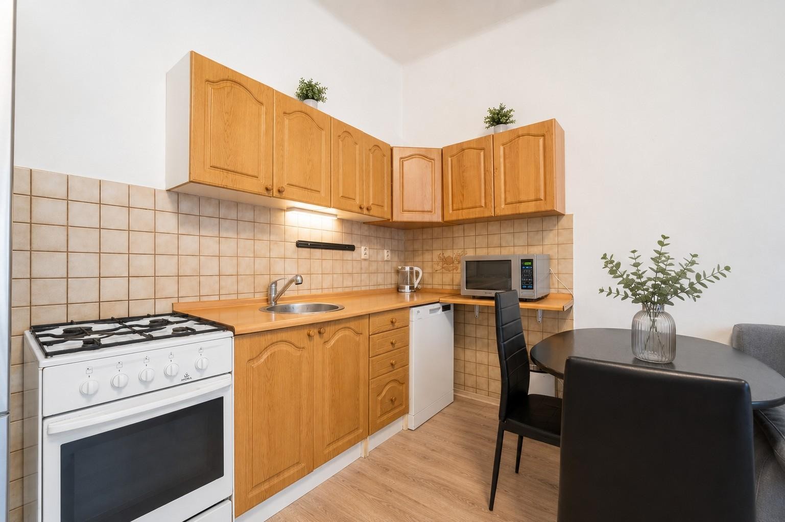 Byt 3+kk · 57 m² · Minská, Praha Vršovice - 3