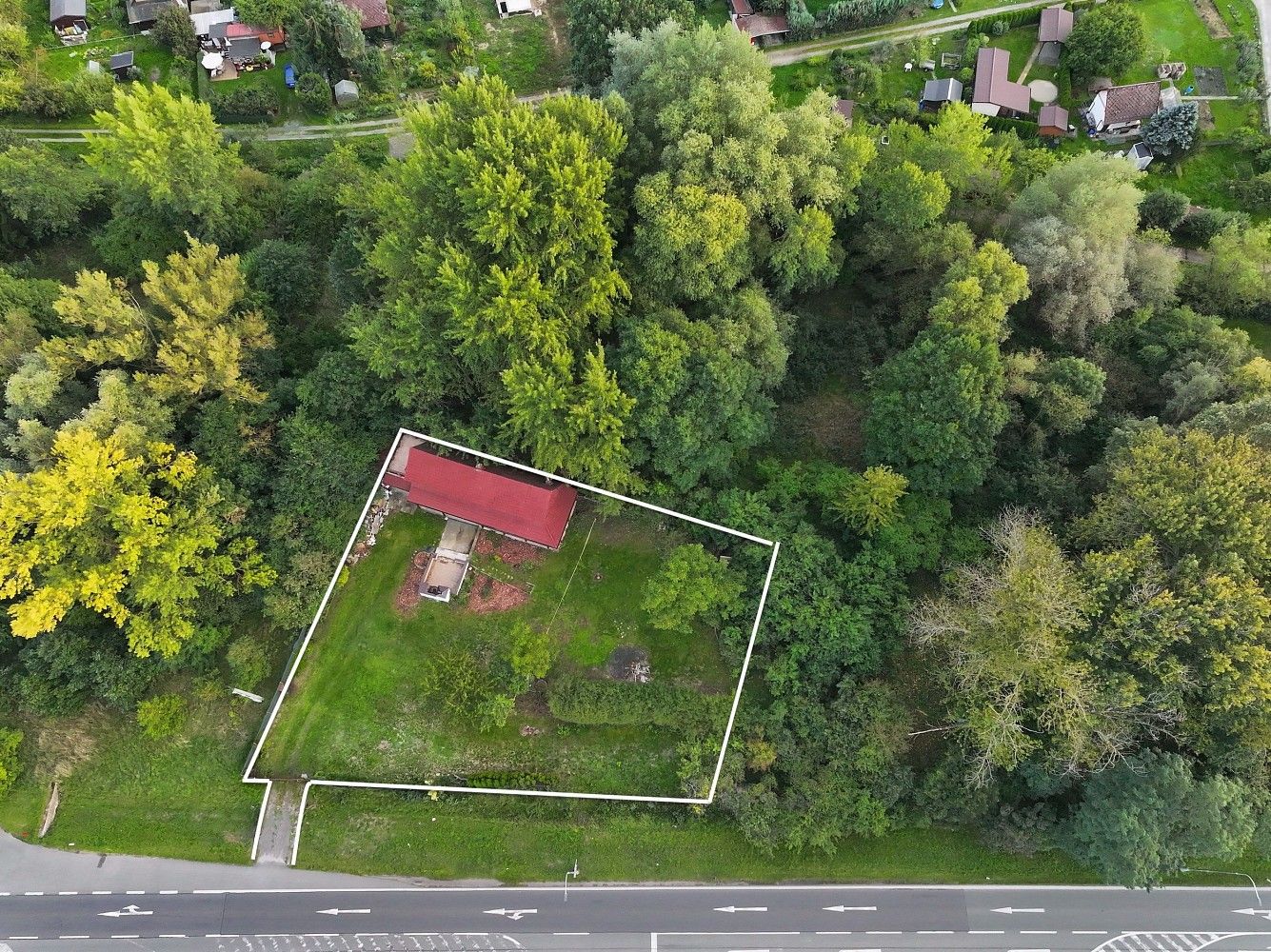 Rodinné domy, Bratří Štefanů, Hradec Králové - Slezské Předměstí, 93 m² - 2