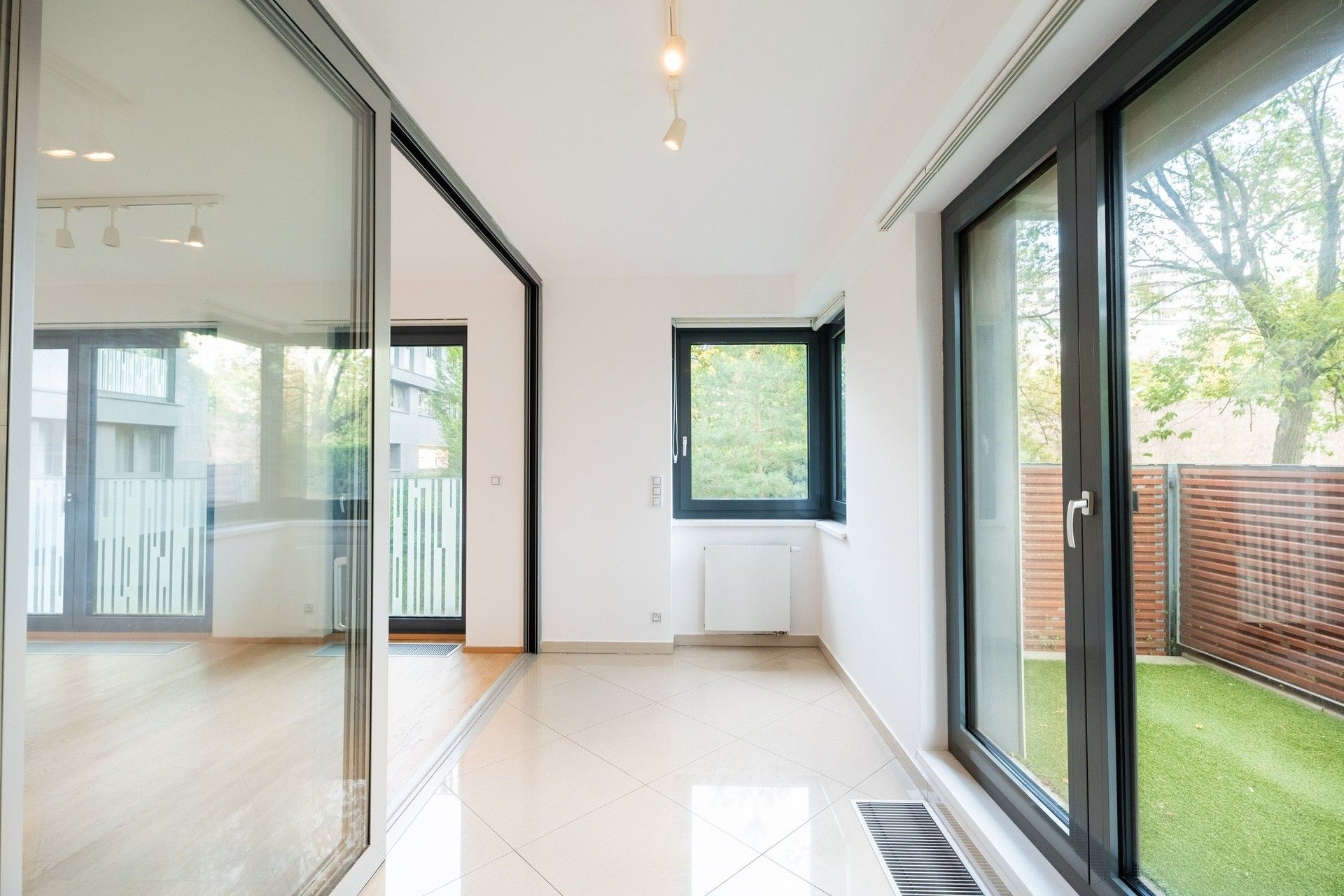 Pronájem byt 2+kk - Olšanská, Praha, 66 m² - 5