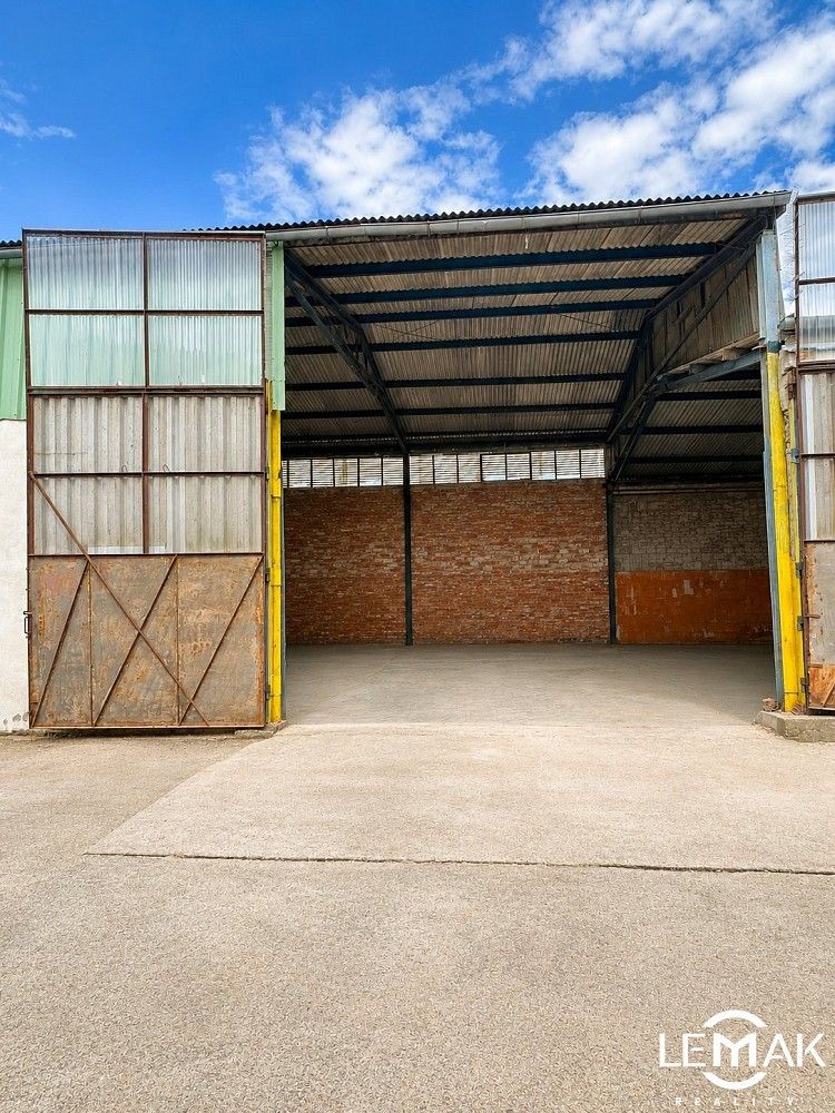Pronájem sklad - Bystročice - Žerůvky, okres Olomouc, 380 m² - 5