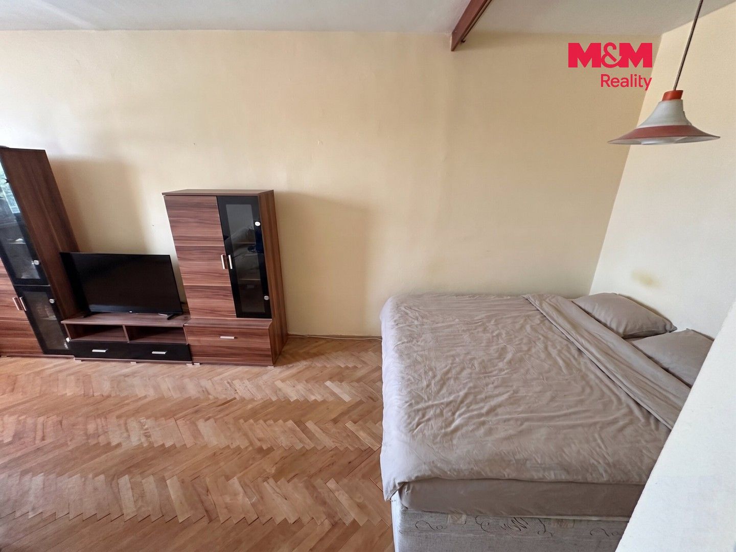 Byt 2+1 · 56 m² · Výškovická, Ostrava - 3