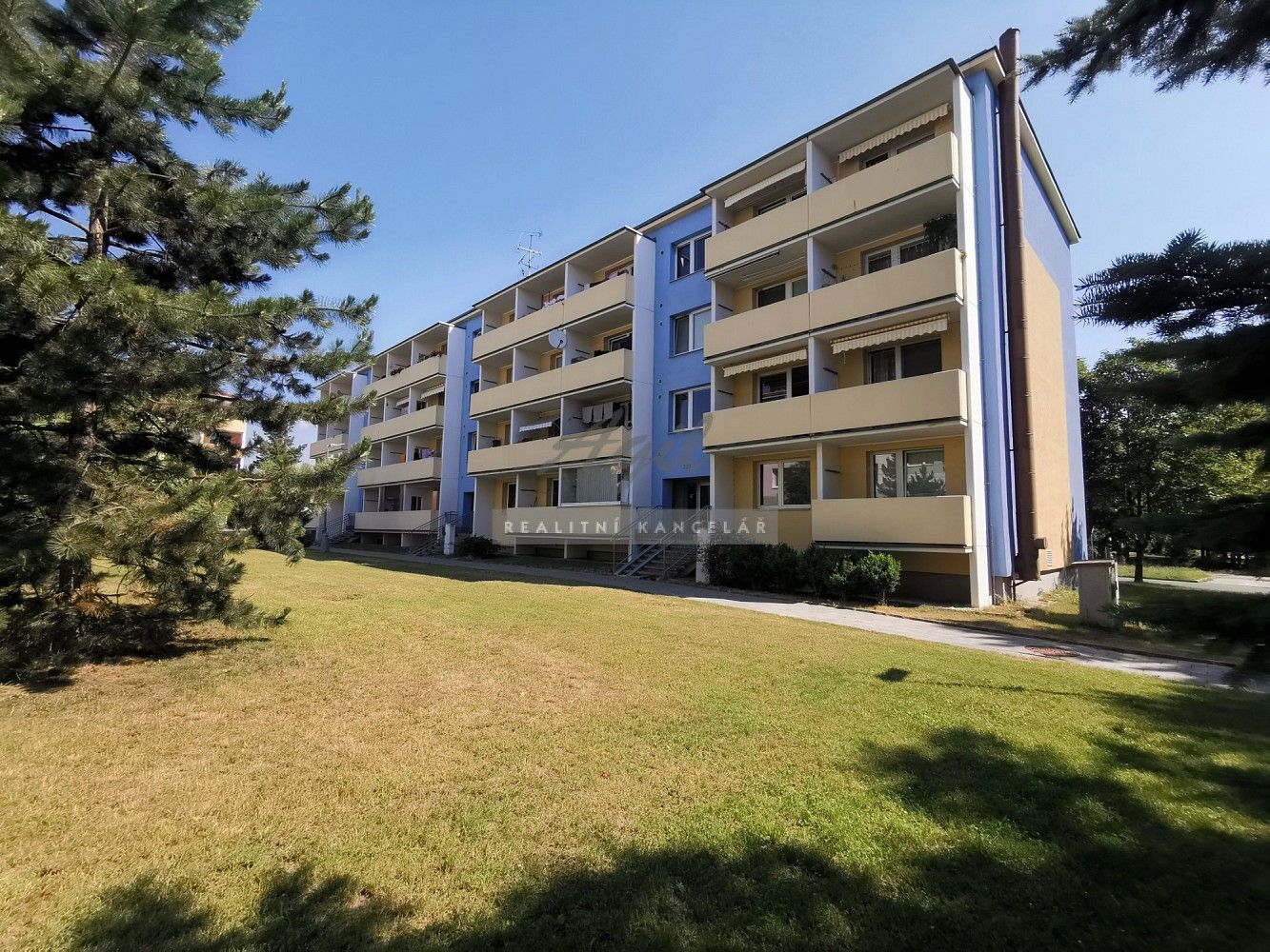 1+1, Mokrá-Horákov - Mokrá, okres Brno-venkov, Jihomoravský kraj, 35 m² - 1