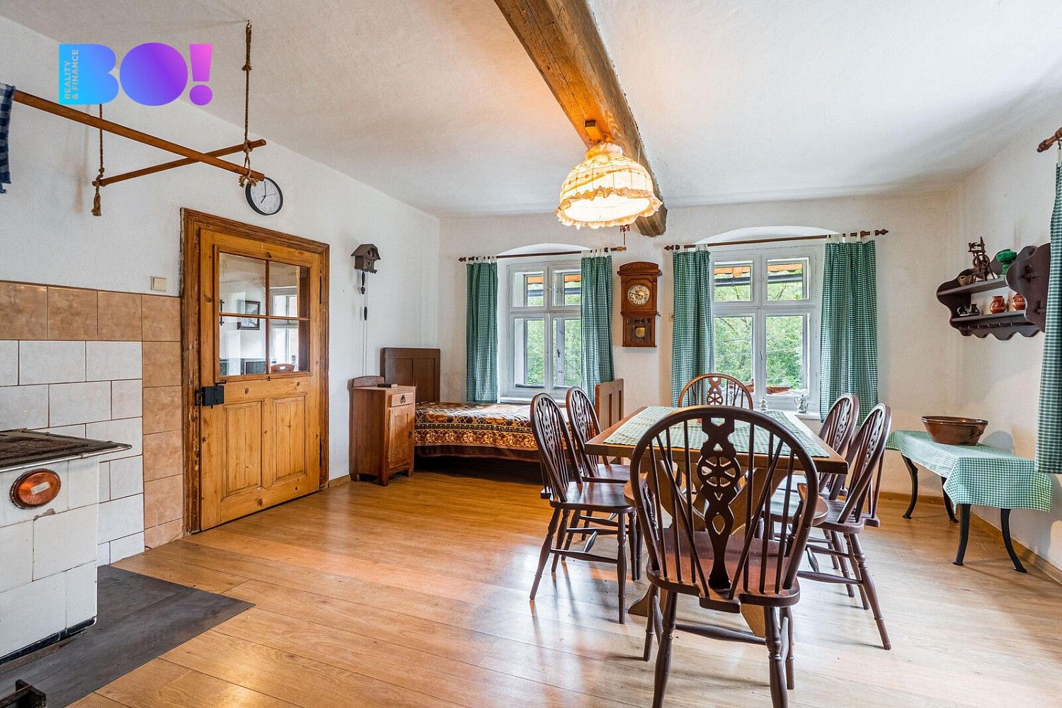 Rodinné domy, Borovnická, Jimramov, okres Žďár nad Sázavou, 104 m² - 2