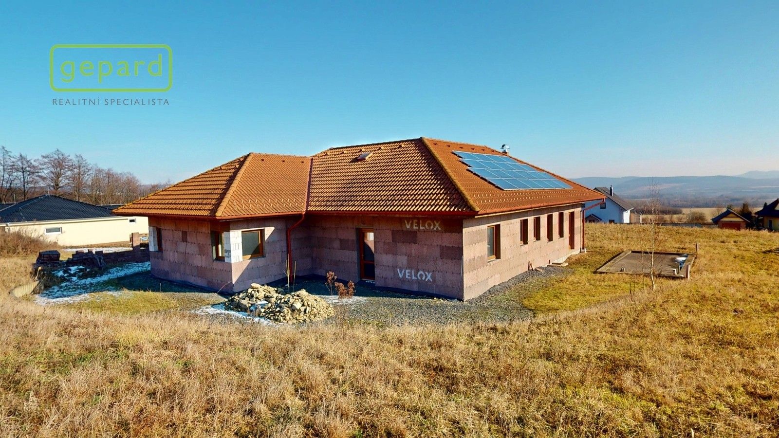 Rodinné domy, Polní 287, Krupka, 200 m²